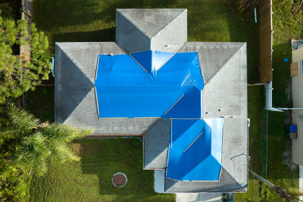 Best Flat Roofing  in Yadkinville, NC