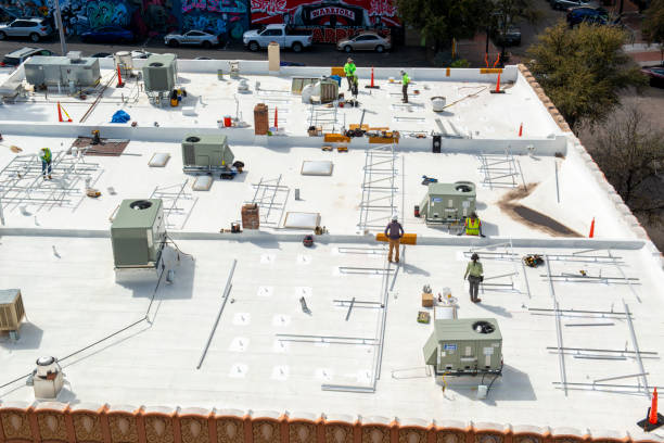 Best Roof Insulation Installation  in Yadkinville, NC